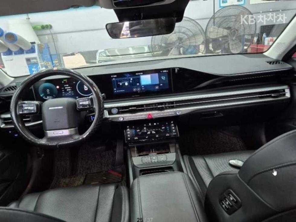 Hyundai Grandeur — miniaturë 3