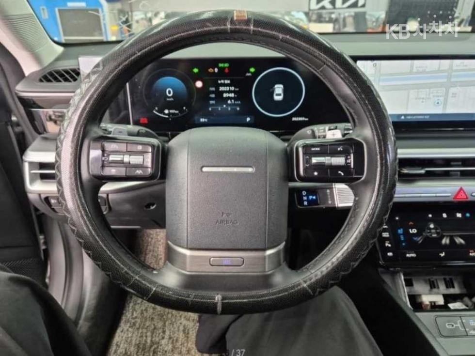 Hyundai Grandeur — miniaturë 4