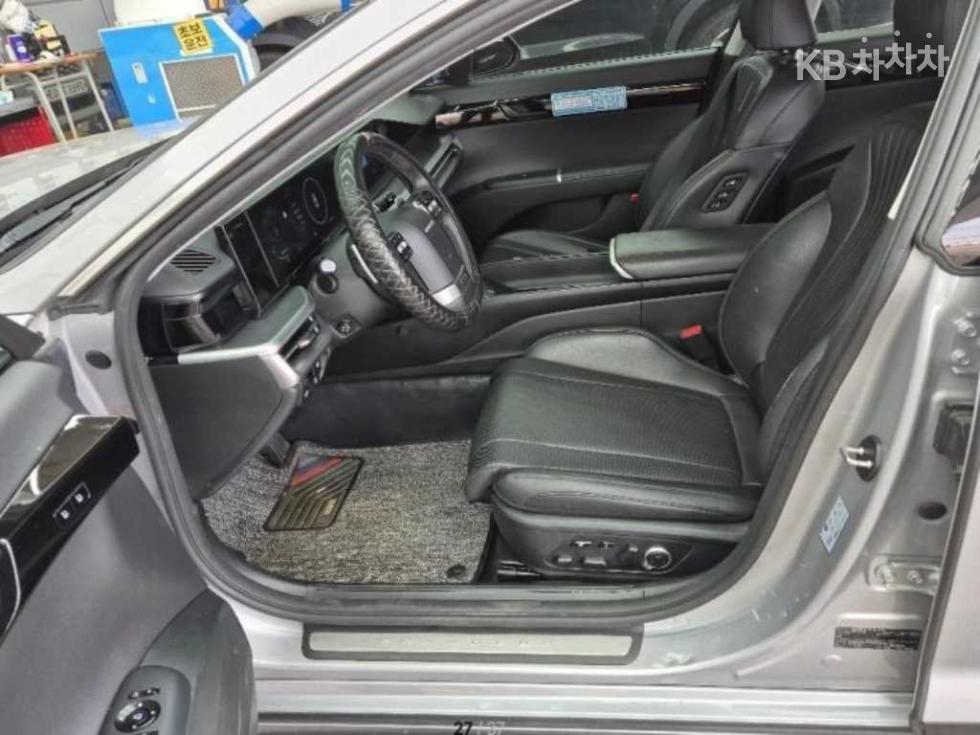Hyundai Grandeur — miniaturë 5