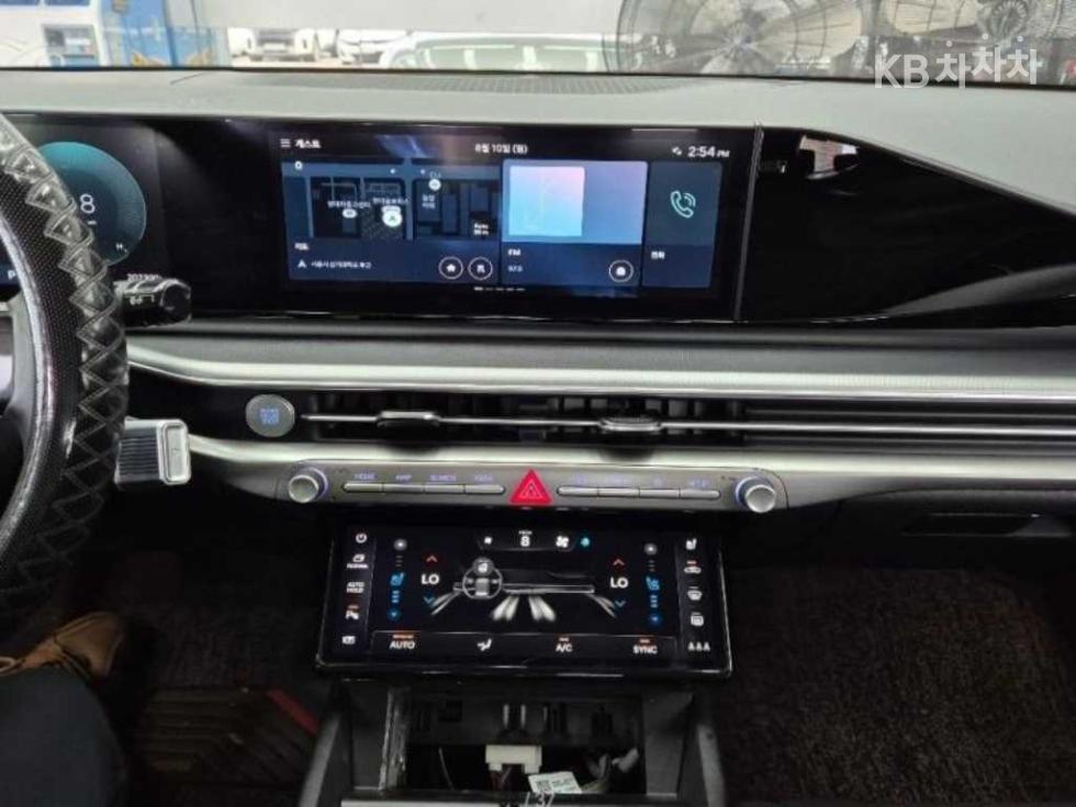 Hyundai Grandeur — miniaturë 6