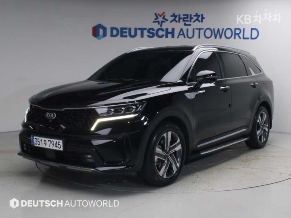 Kia Соренто