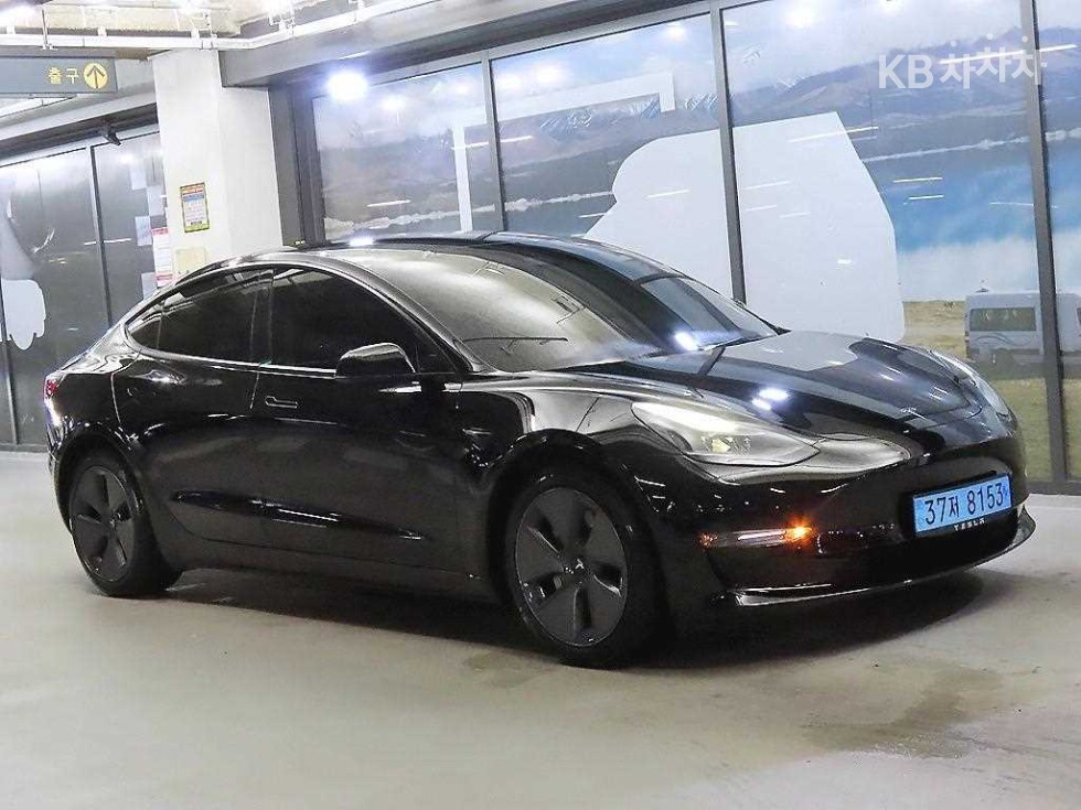 테슬라 모델 3 2022년식 테슬라 Model 3 Long Range
