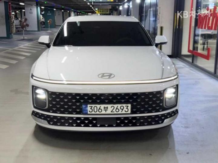 Hyundai Grandeur 2.5 가솔린 2WD 익스클루시브 — foto 1