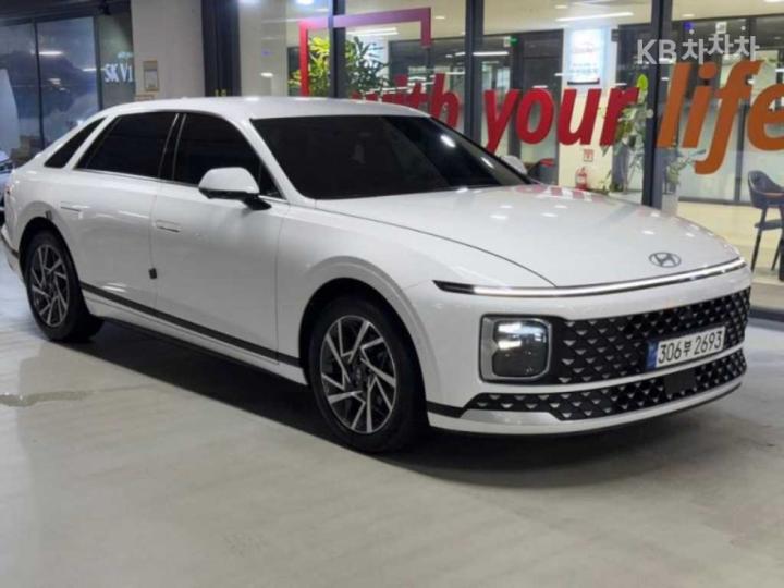 Hyundai Grandeur — miniaturë 2
