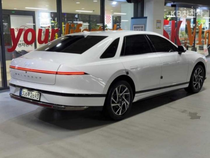 Hyundai Grandeur — miniaturë 4