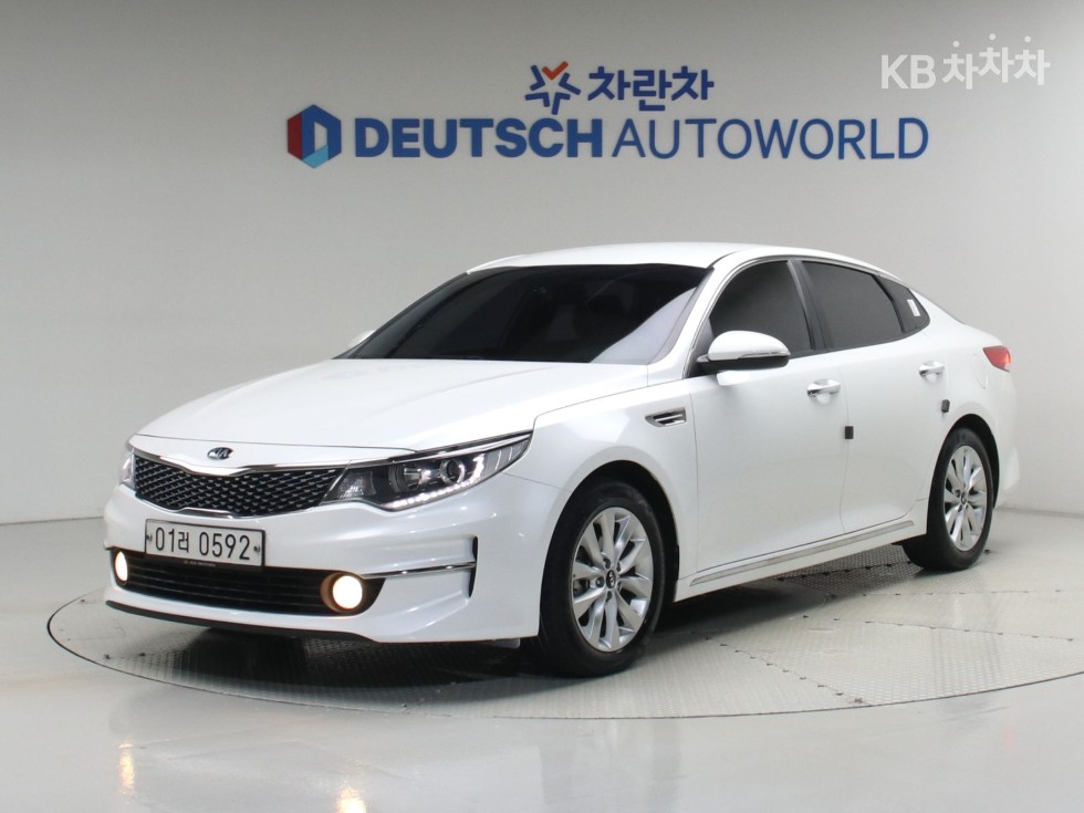 Kia K5 렌터카 2.0 LPI MX 노블레스 — foto 1