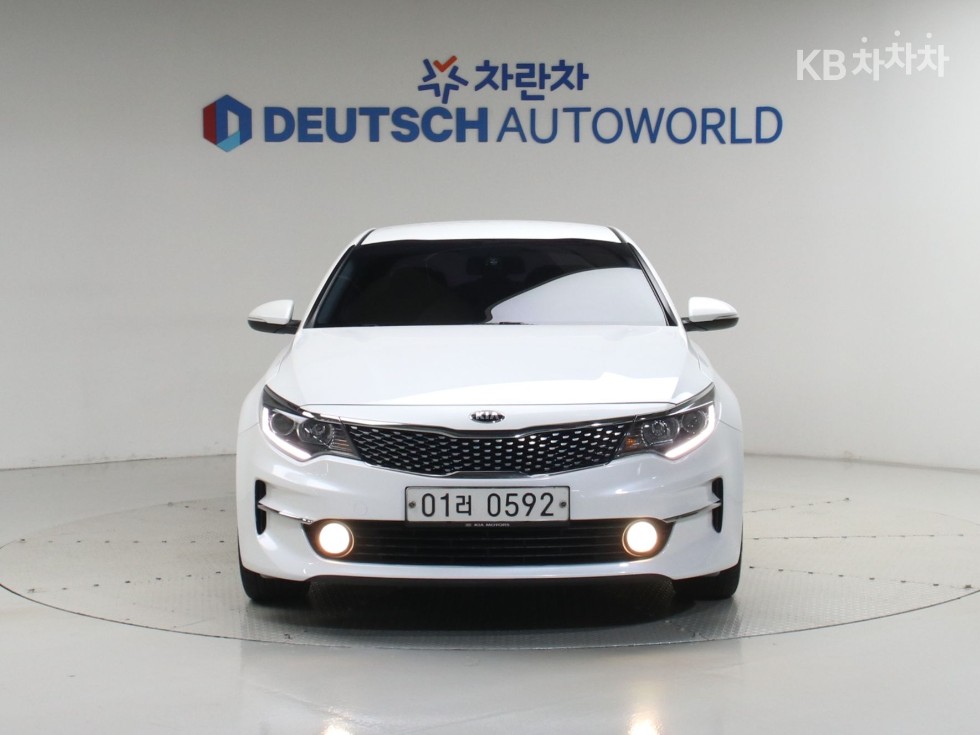 Kia K5 — miniaturë 3