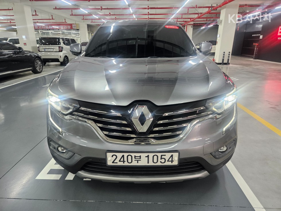 Renault Korea QM6 BASE MODEL — фото 1