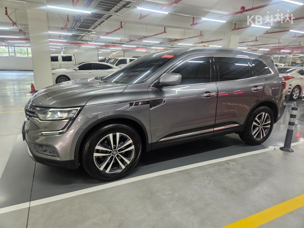 Renault Korea QM6 BASE MODEL — фото 2