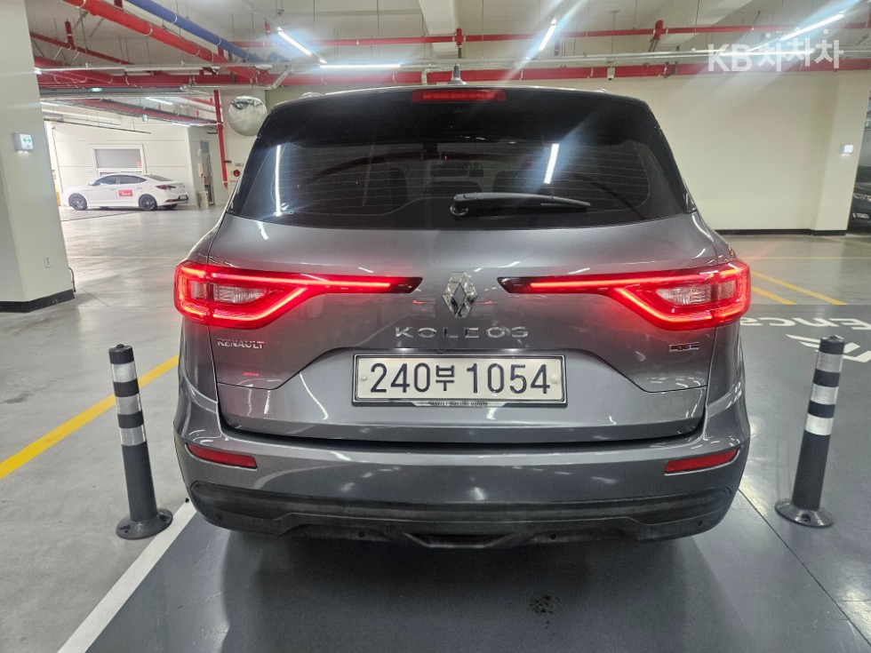 Renault Korea QM6 BASE MODEL — фото 3