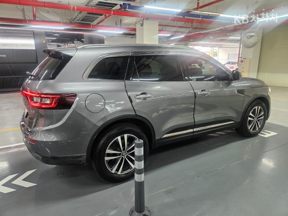 Renault Korea QM6 BASE MODEL — фото 4