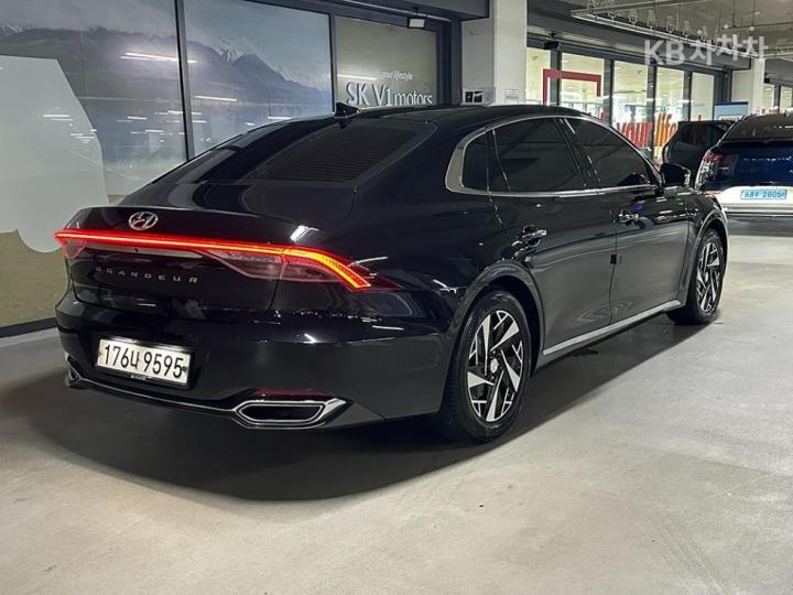 Hyundai Grandeur — miniaturë 4