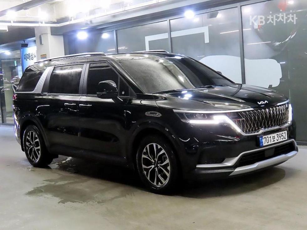 Kia Carnival G3.5 GDI 11인승 프레스티지 — foto 1