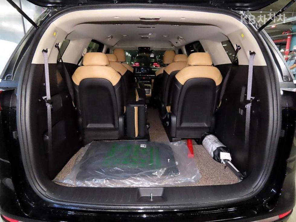 Kia Carnival — miniaturë 18