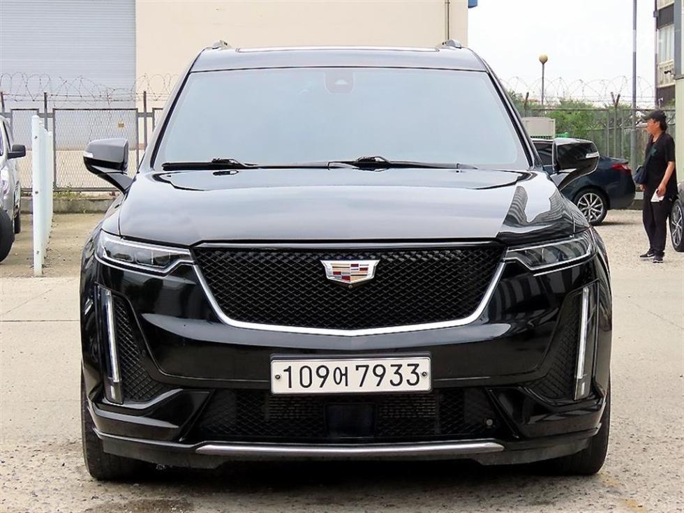 كاديلاك XT6