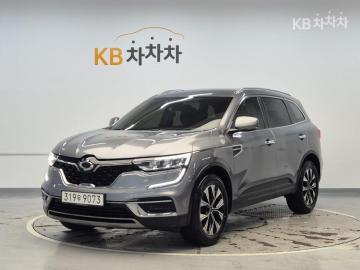 Renault Samsung QM6 2.0 LPe 2WD LE Signature — foto 1