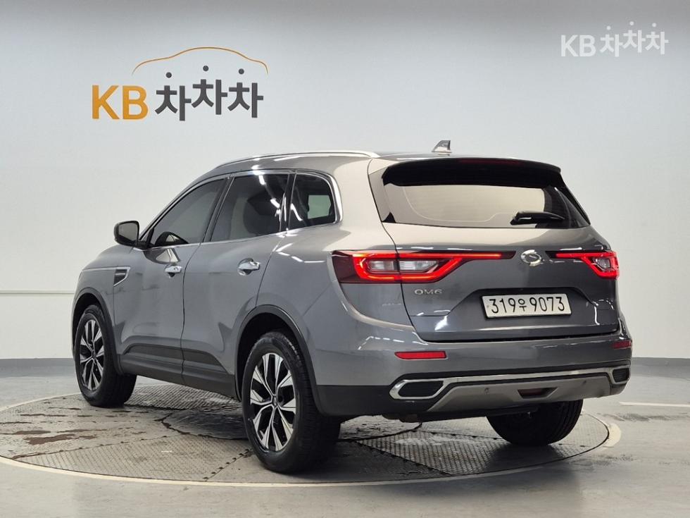 Renault Samsung QM6 — miniaturë 2