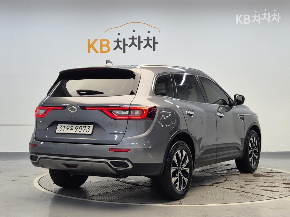 Renault Samsung QM6 — miniaturë 3