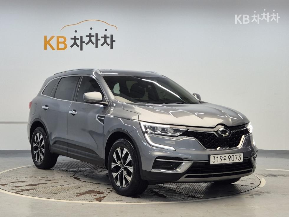 Renault Samsung QM6 — miniaturë 4