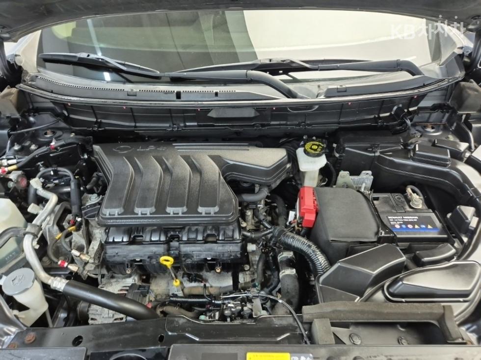 Renault Samsung QM6 — miniaturë 5