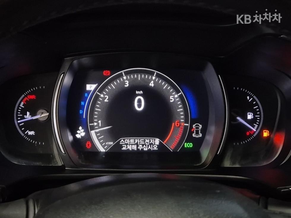 Renault Samsung QM6 — miniaturë 6