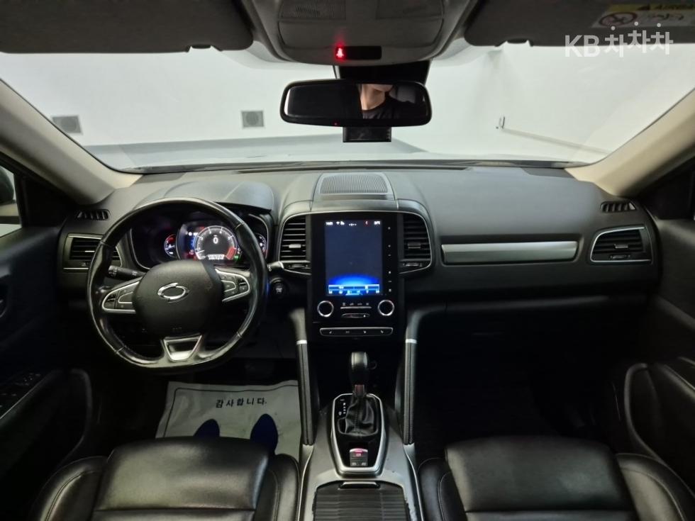Renault Samsung QM6 — miniaturë 7