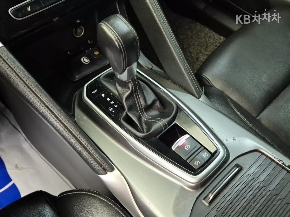 Renault Samsung QM6 — miniaturë 8
