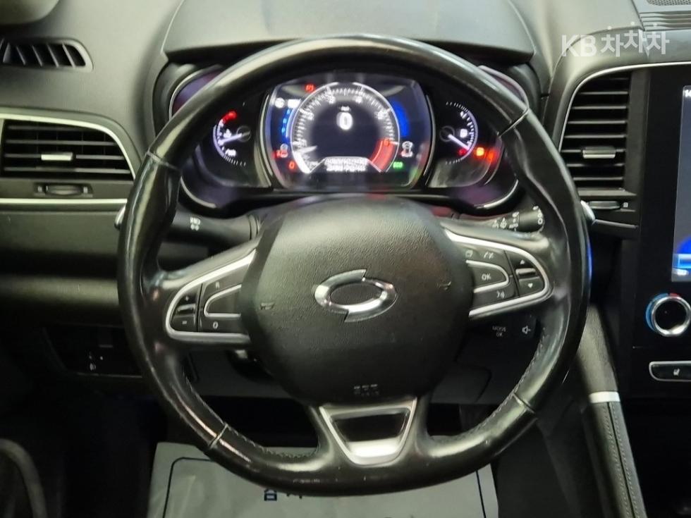 Renault Samsung QM6 — miniaturë 9