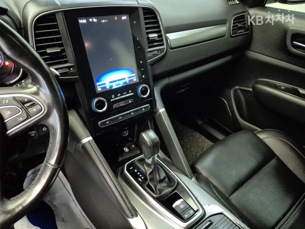 Renault Samsung QM6 — miniaturë 10