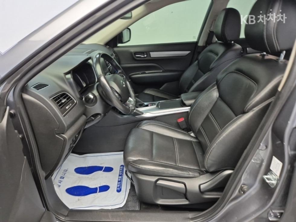 Renault Samsung QM6 — miniaturë 11