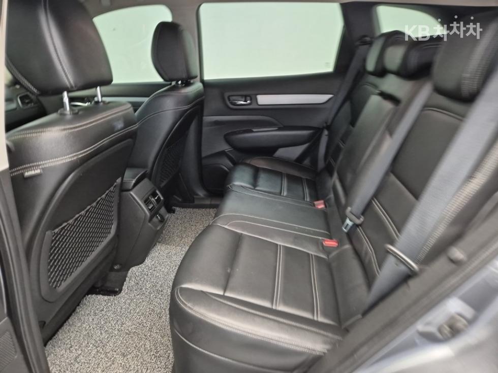 Renault Samsung QM6 — miniaturë 12