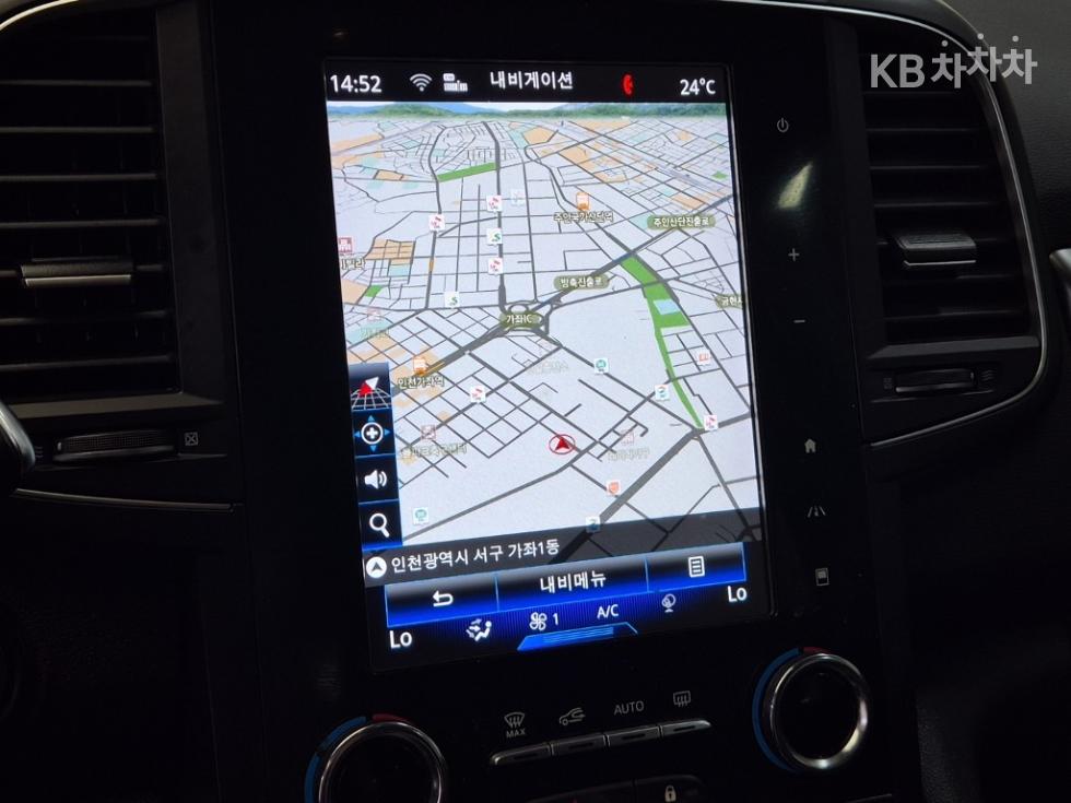 Renault Samsung QM6 — miniaturë 13