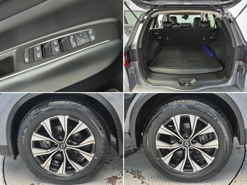 Renault Samsung QM6 — miniaturë 18