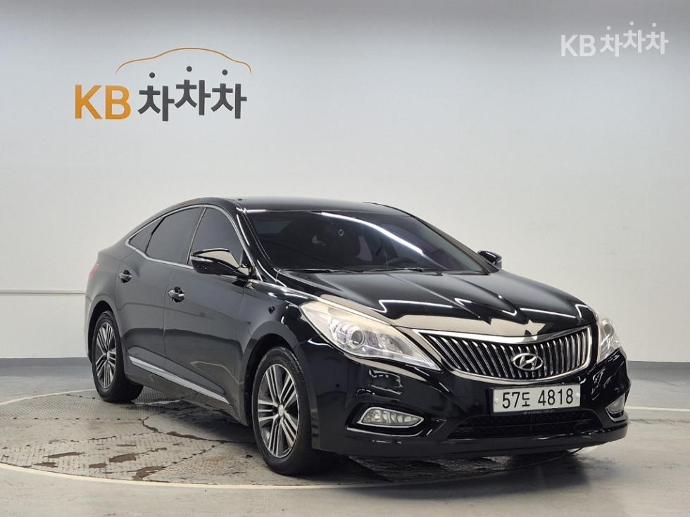 Hyundai Grandeur — miniaturë 4