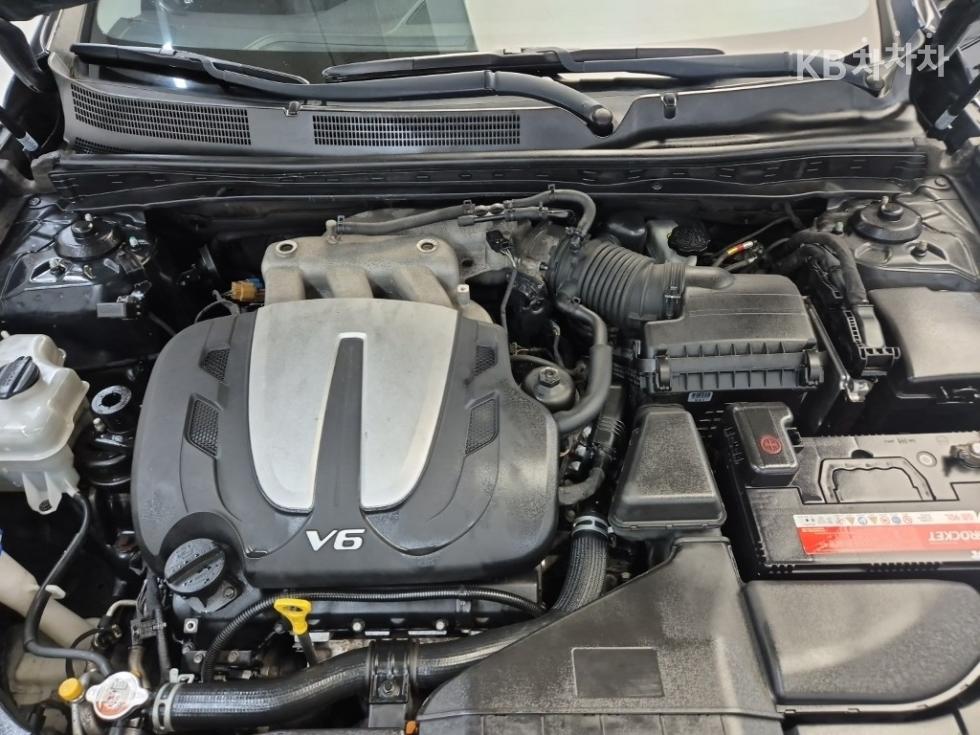 Hyundai Grandeur — miniaturë 5
