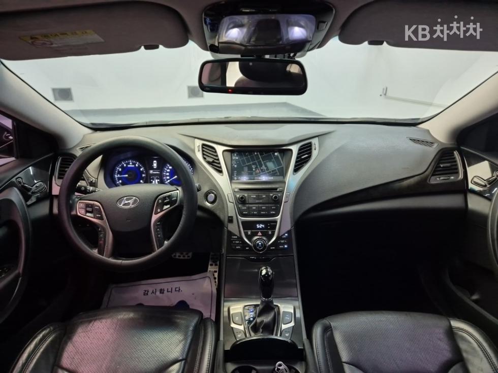 Hyundai Grandeur — miniaturë 7