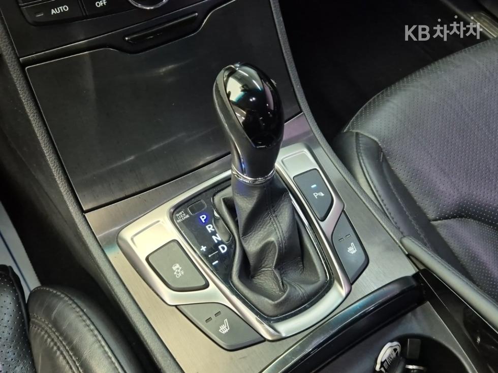 Hyundai Grandeur — miniaturë 8
