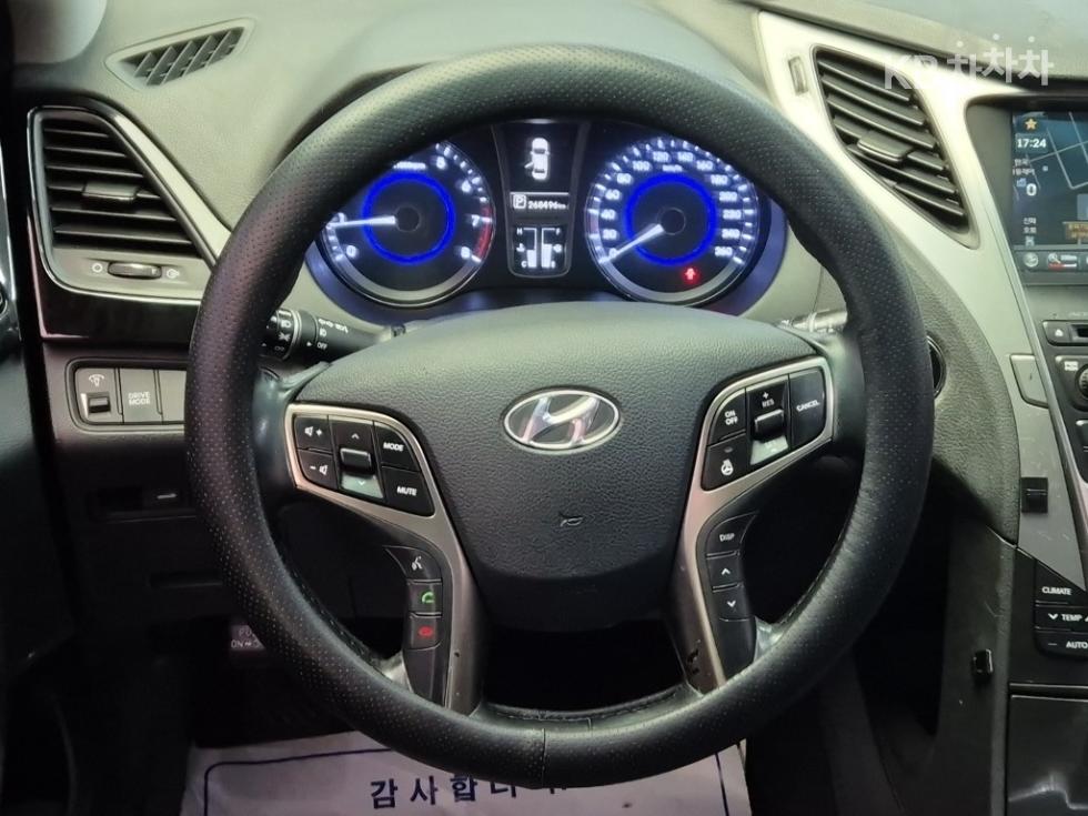Hyundai Grandeur — miniaturë 9