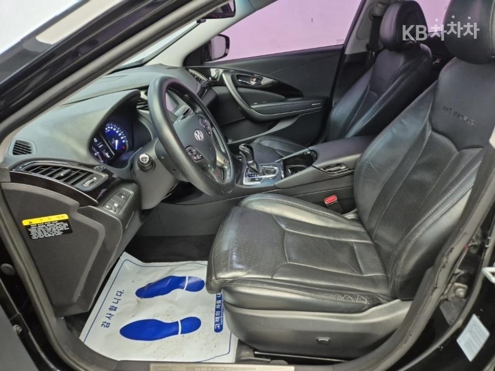 Hyundai Grandeur — miniaturë 11