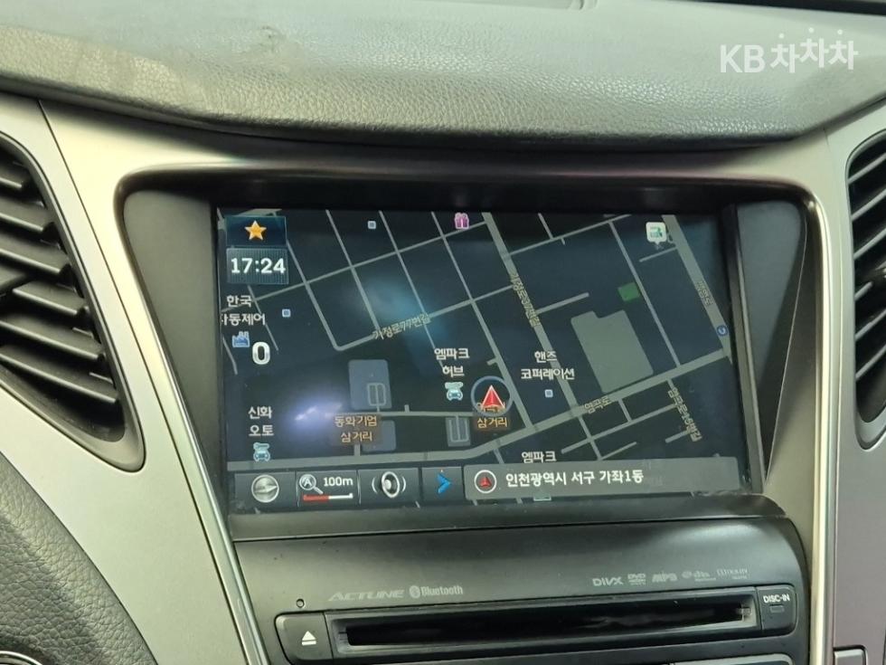 Hyundai Grandeur — miniaturë 13