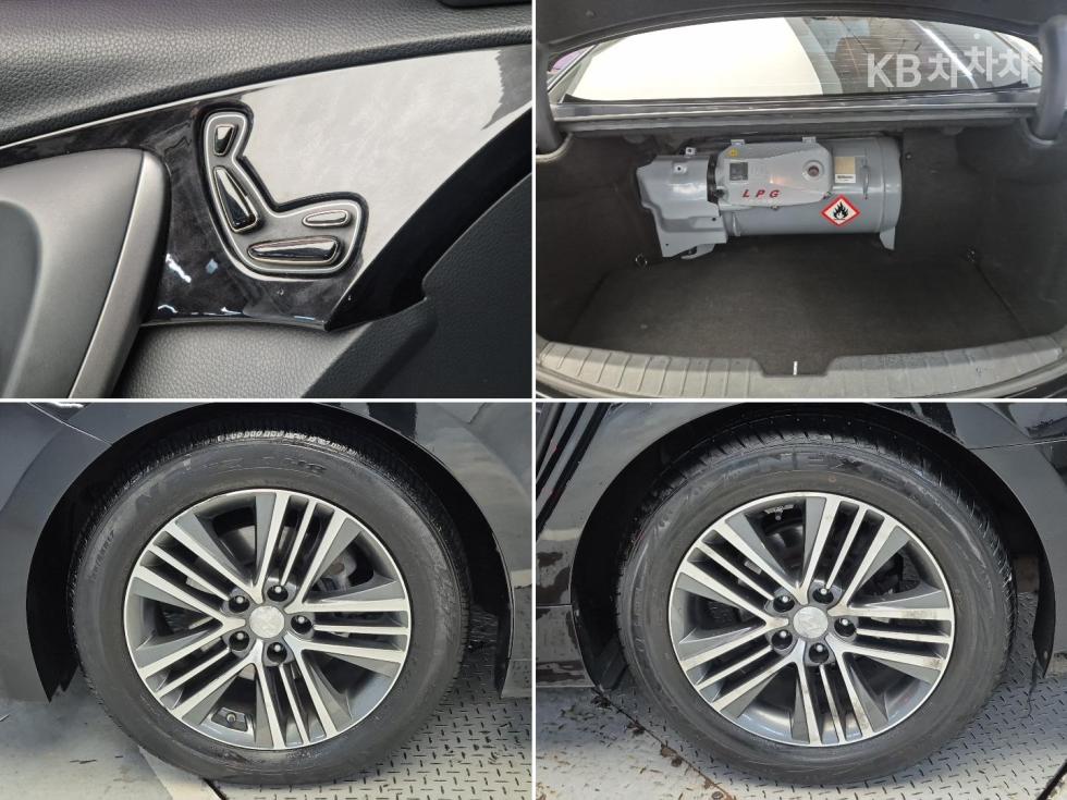 Hyundai Grandeur — miniaturë 18