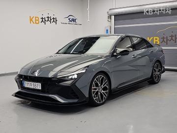 Hyundai Avante 2.0 N — foto 1