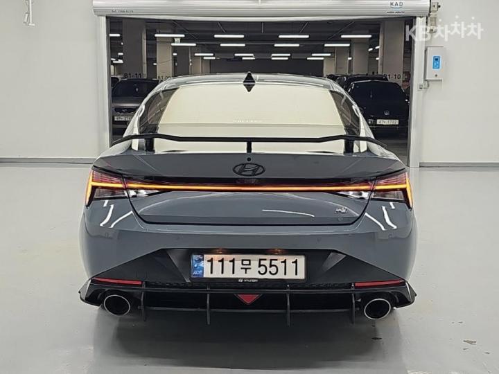 Hyundai Avante — miniaturë 3