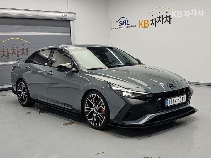 Hyundai Avante — miniaturë 4