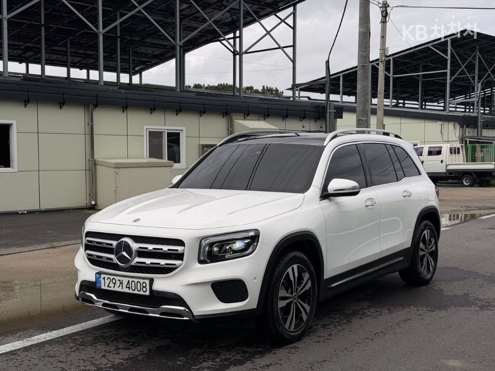 Mercedes-Benz GLB-Class