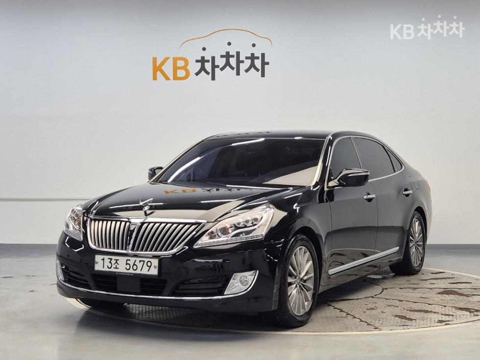 Hyundai Equus