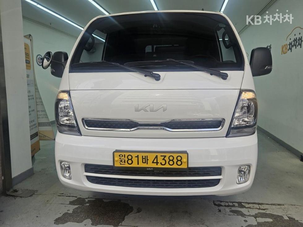 Kia Bongo