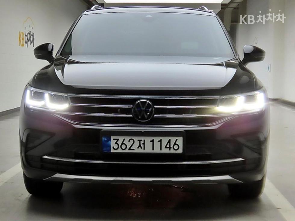 Volkswagen Тигуан