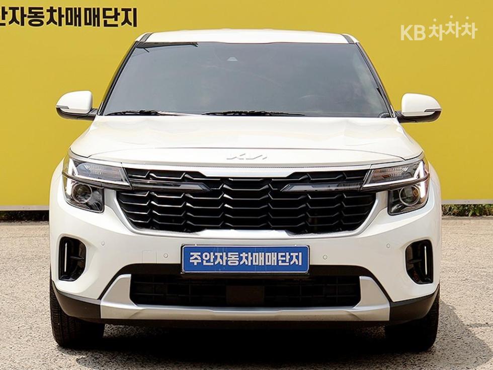 Kia Селтос