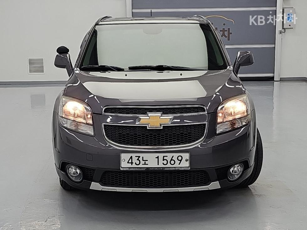 Chevrolet Orlando — miniaturë 2